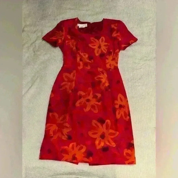 Maggy London Dresses & Skirts - Vintage maggy London dress